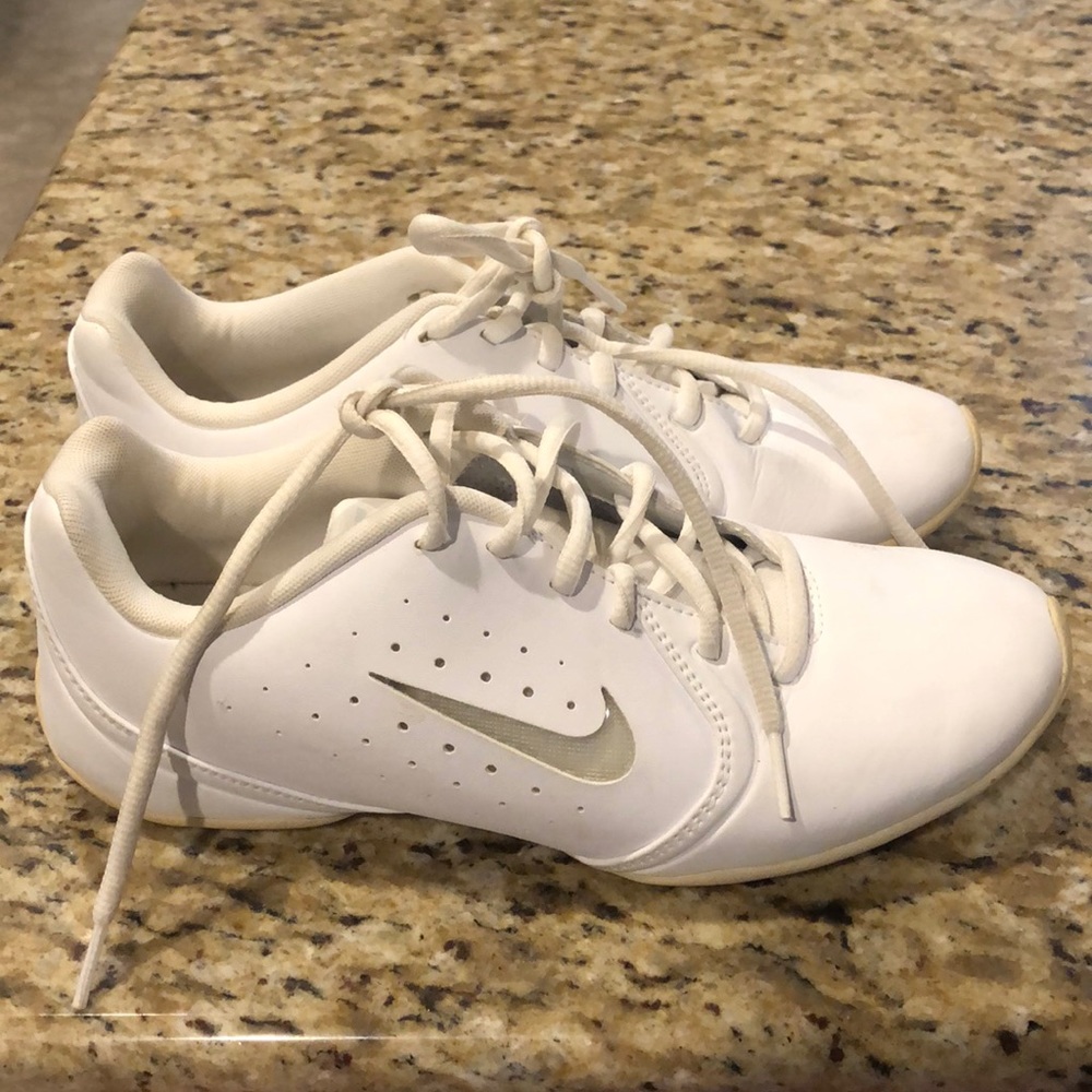 Nike cheer shoes (also can be used for nursing)